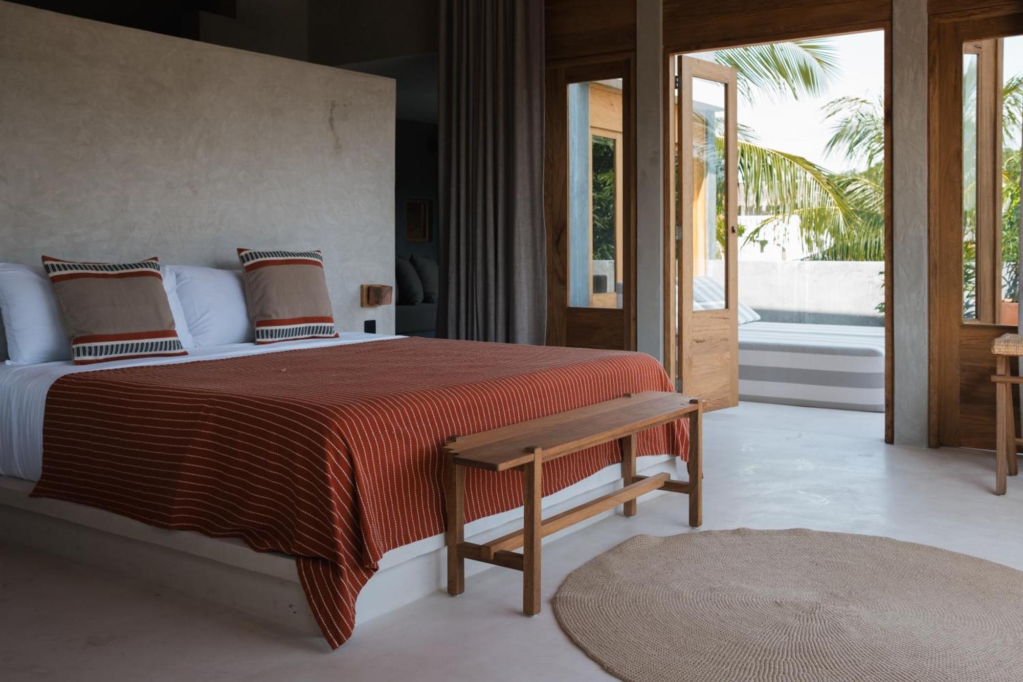 Suuel Hotel Adults Only Brisas de Zicatela Buitenkant foto