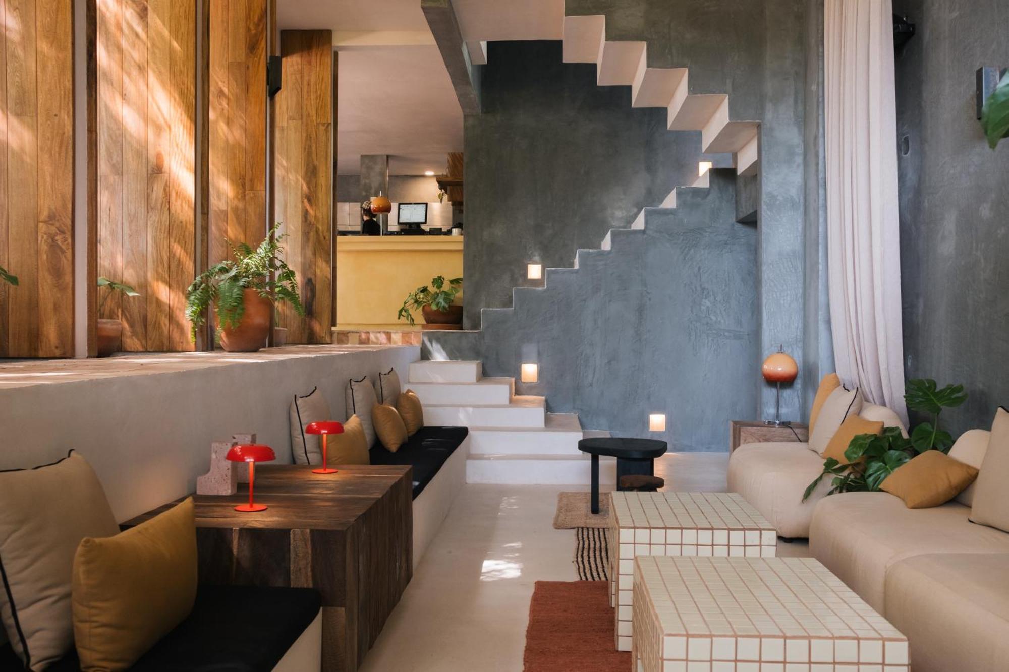 Suuel Hotel Adults Only Brisas de Zicatela Buitenkant foto