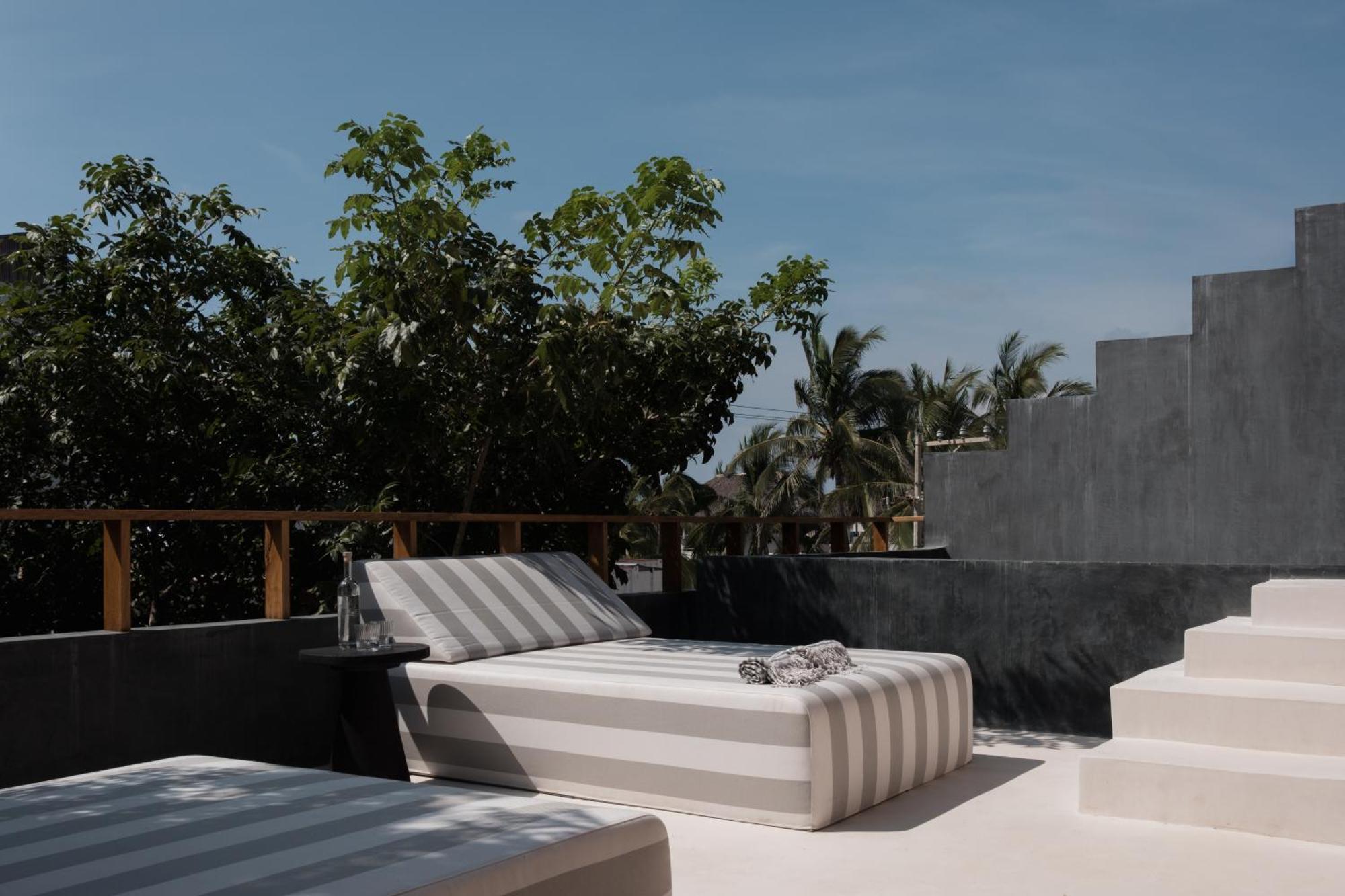 Suuel Hotel Adults Only Brisas de Zicatela Buitenkant foto
