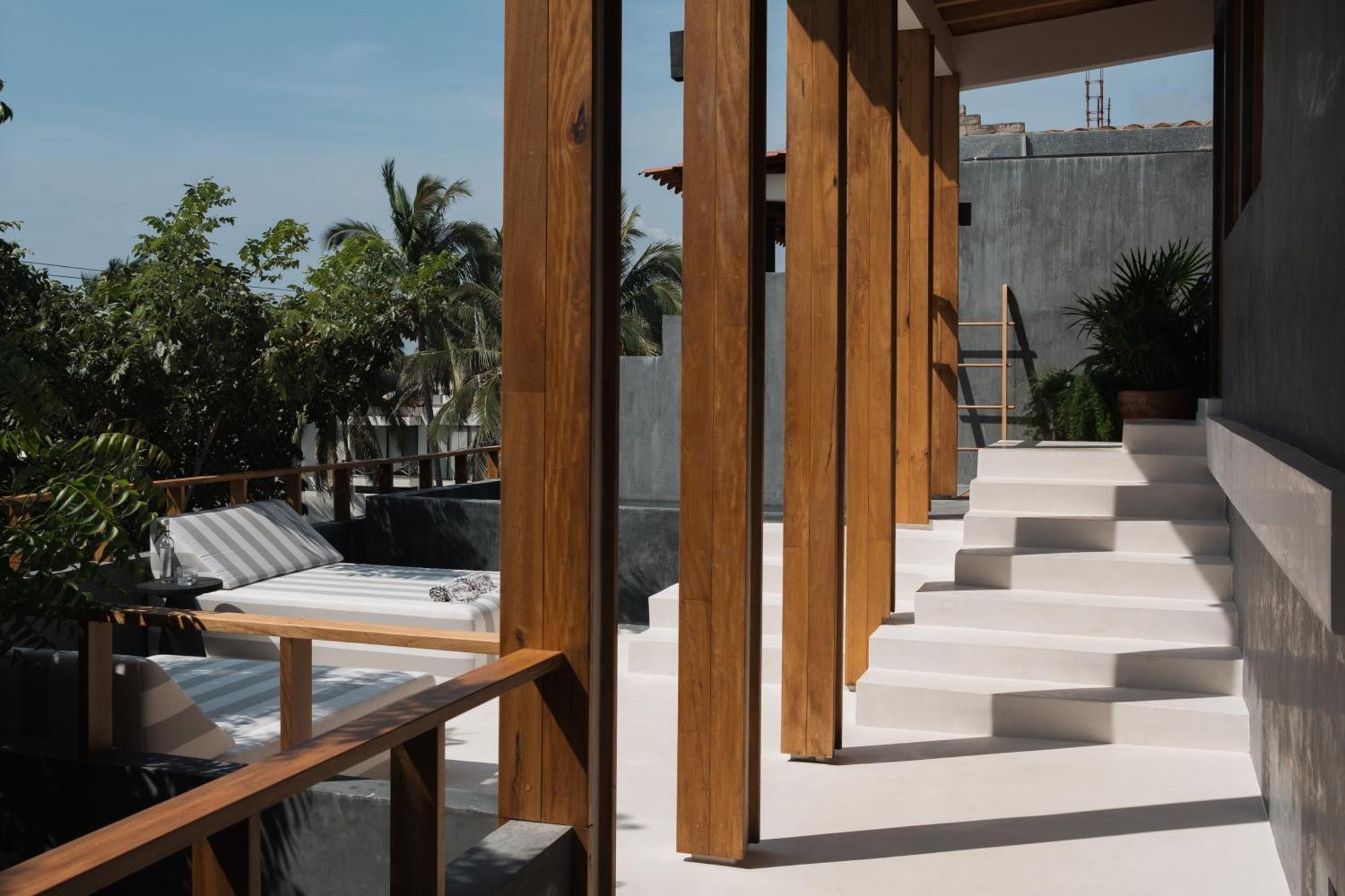 Suuel Hotel Adults Only Brisas de Zicatela Buitenkant foto